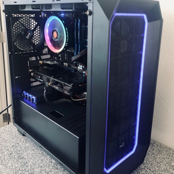 Gaming PC Plus Games included - Picture 4 of 5